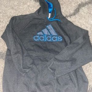 Mens adidas hoodie